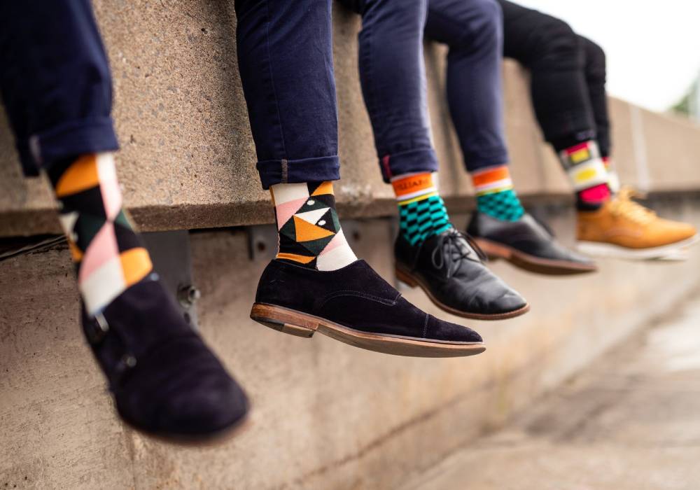 Fashion Socks | byrsocks